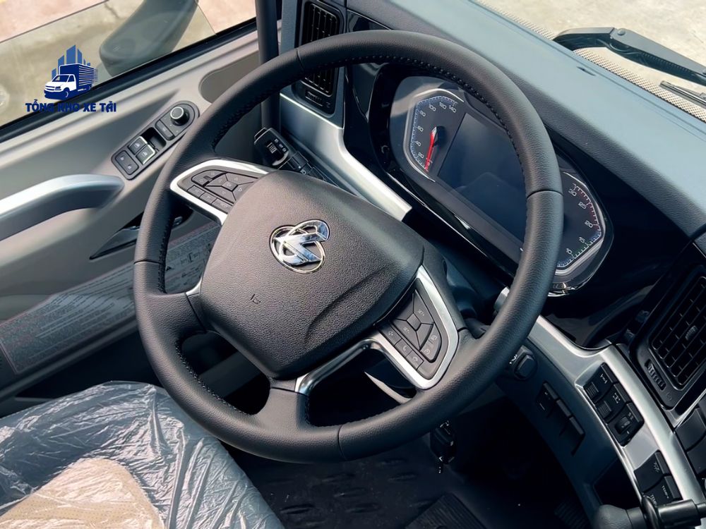 Đầu Kéo Chenglong H7 pro 390Hp Cầu Láp